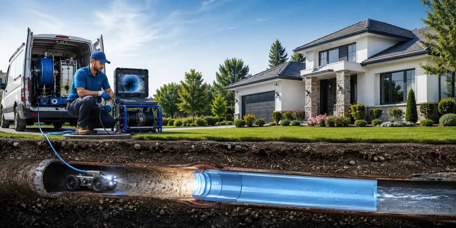 Pipe Relining information for Greenville, KY