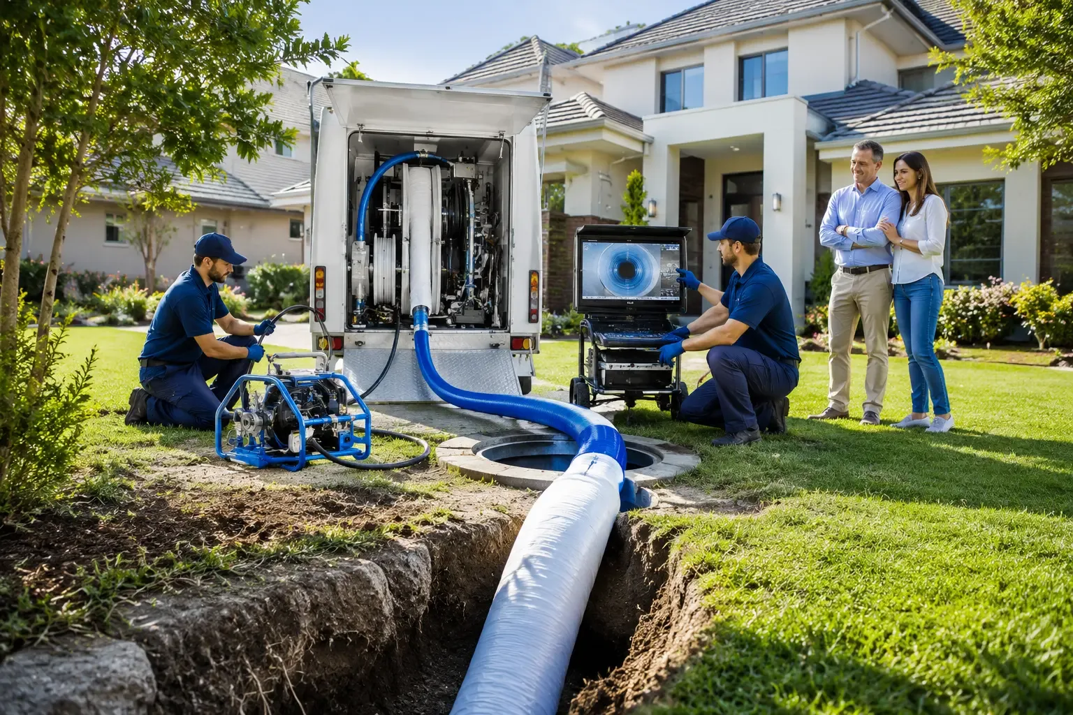 Local Pipe Relining services in Greenville, KY